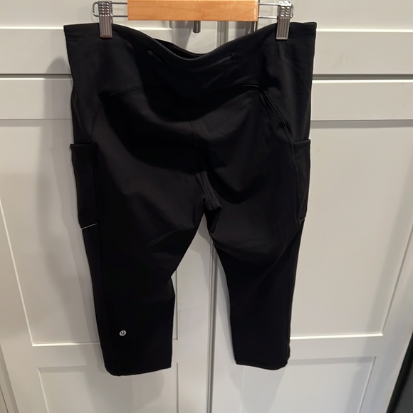 Lululemon Athletica Size10 Fast and Free High-Rise Tight 25" - Picture 3 of 12